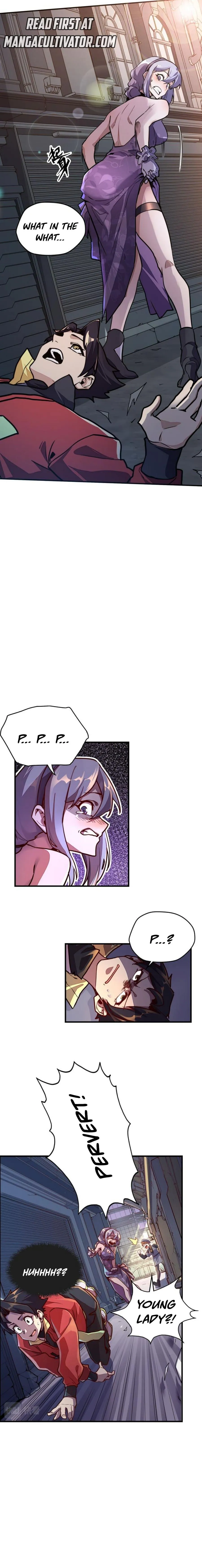 Global: I Can Control All Elements Chapter 7 Online - página 8