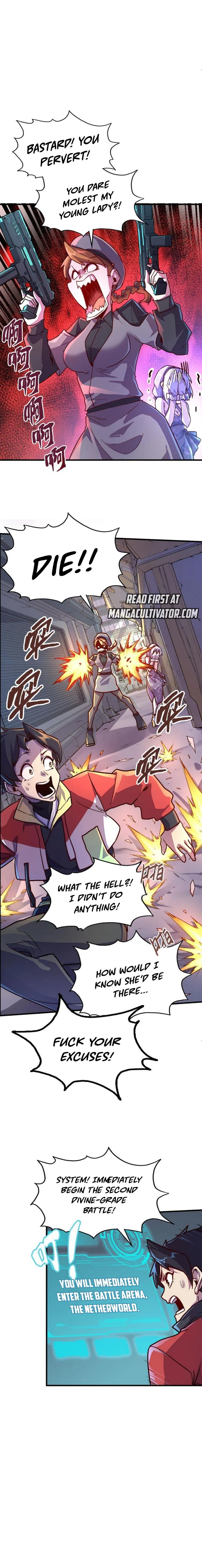 Global: I Can Control All Elements Chapter 7 Online - página 9