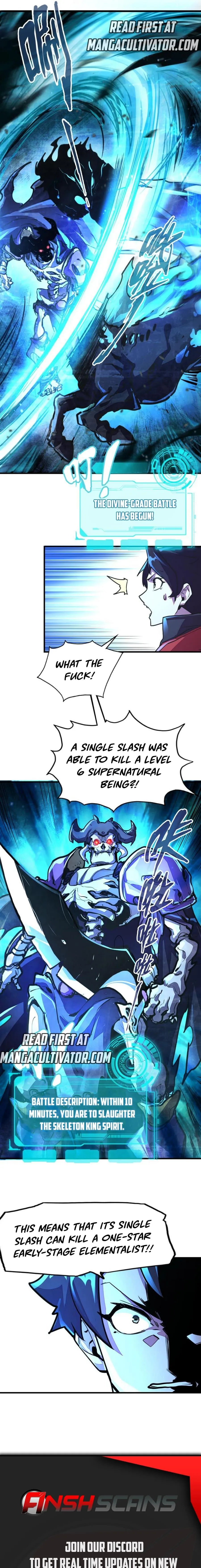Global: I Can Control All Elements Chapter 7 Online - página 13