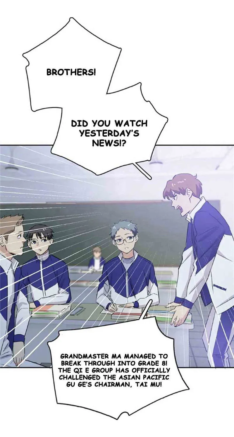 Global Martial Arts Chapter 1 Online - página 10