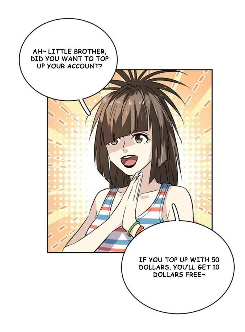 Global Martial Arts Chapter 1 Online - página 17