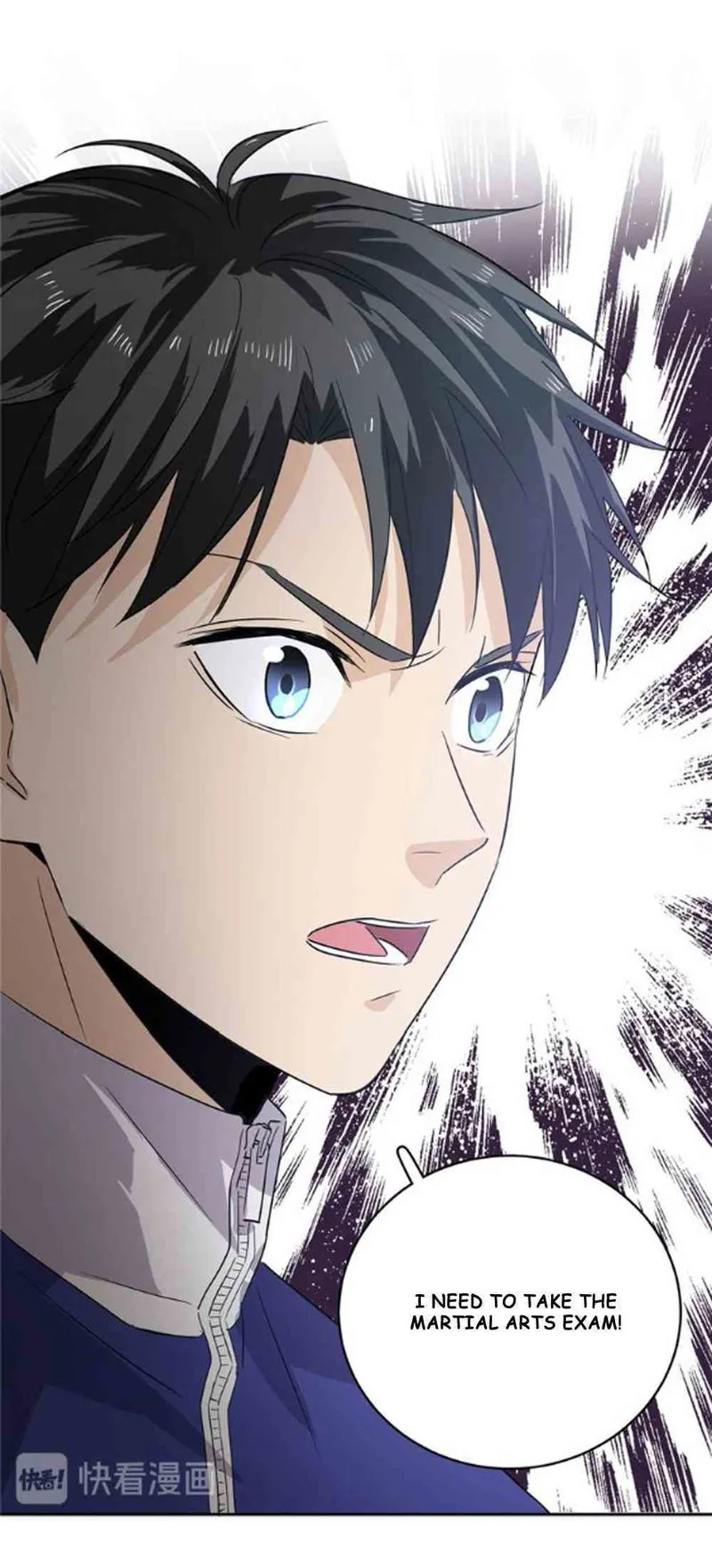 Global Martial Arts Chapter 1 Online - página 22