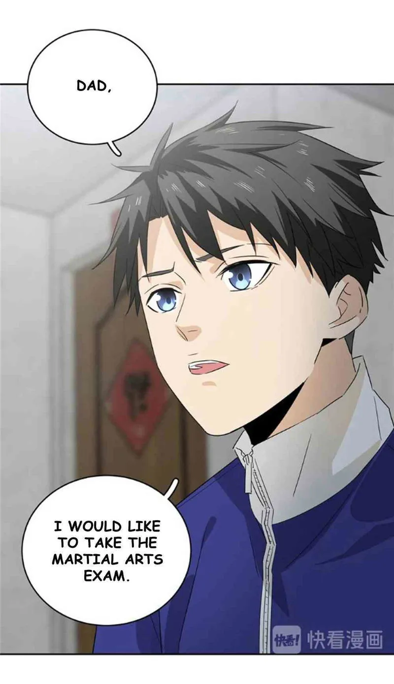 Global Martial Arts Chapter 1 Online - página 45