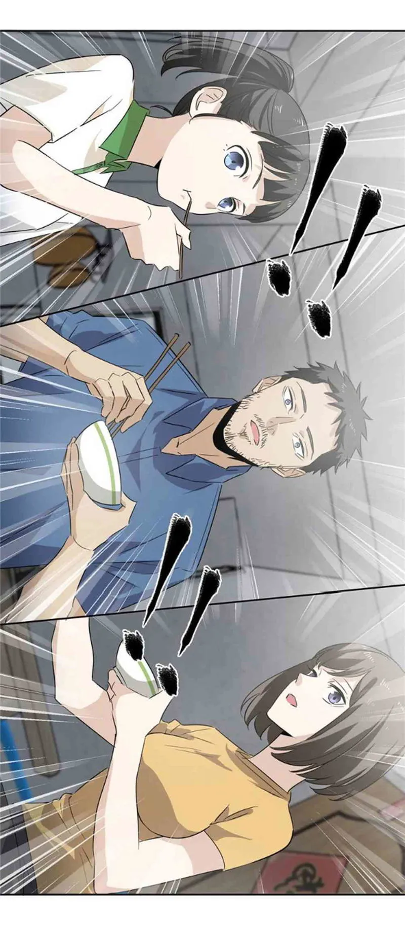 Global Martial Arts Chapter 1 Online - página 46