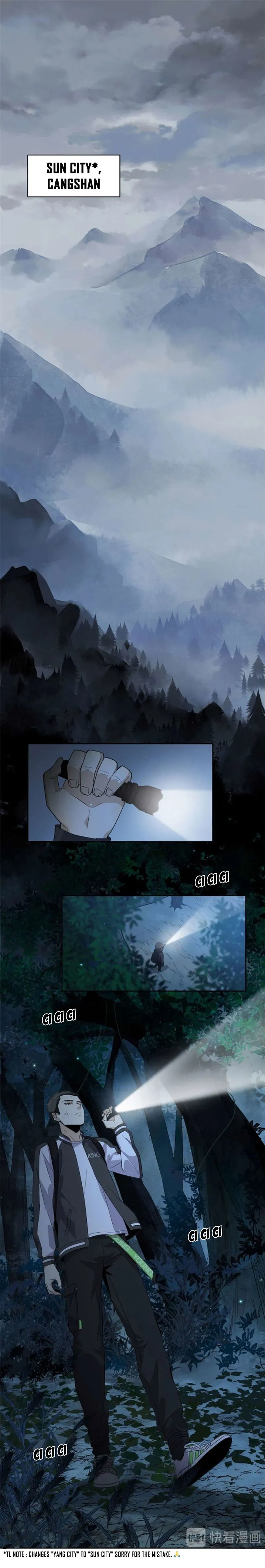 Global Martial Arts Chapter 10 Online - página 2