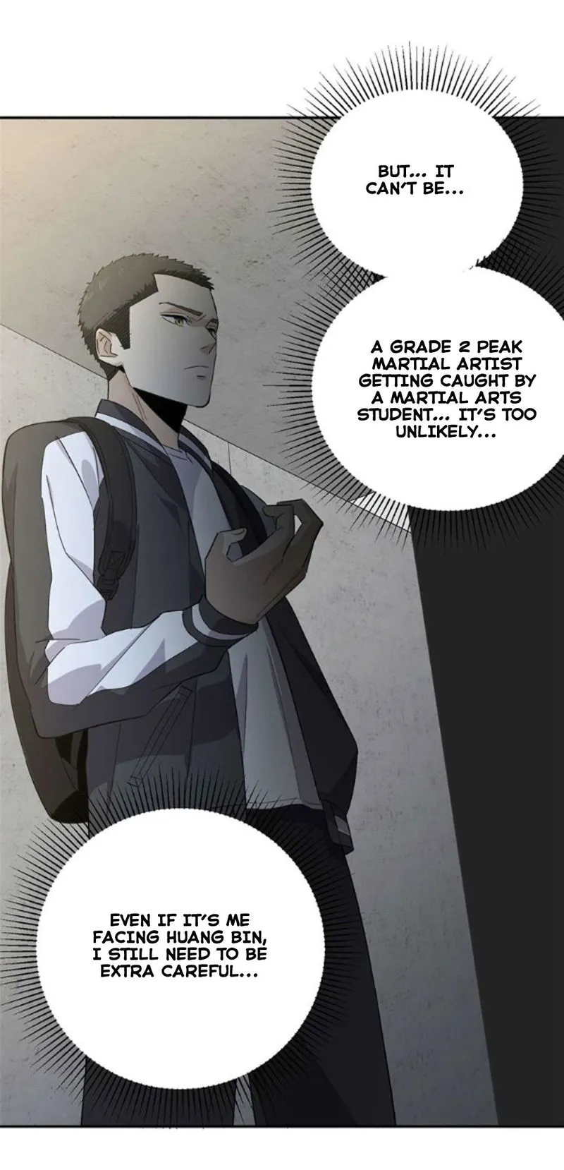 Global Martial Arts Chapter 10 Online - página 9