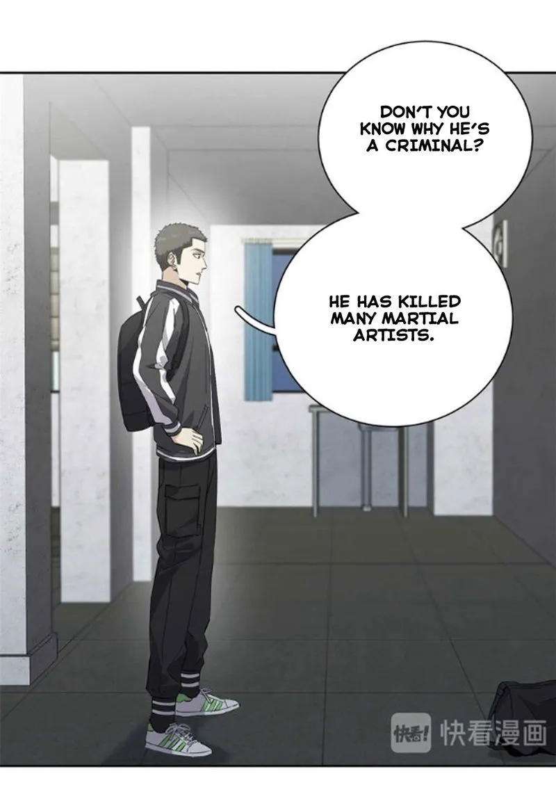 Global Martial Arts Chapter 10 Online - página 20