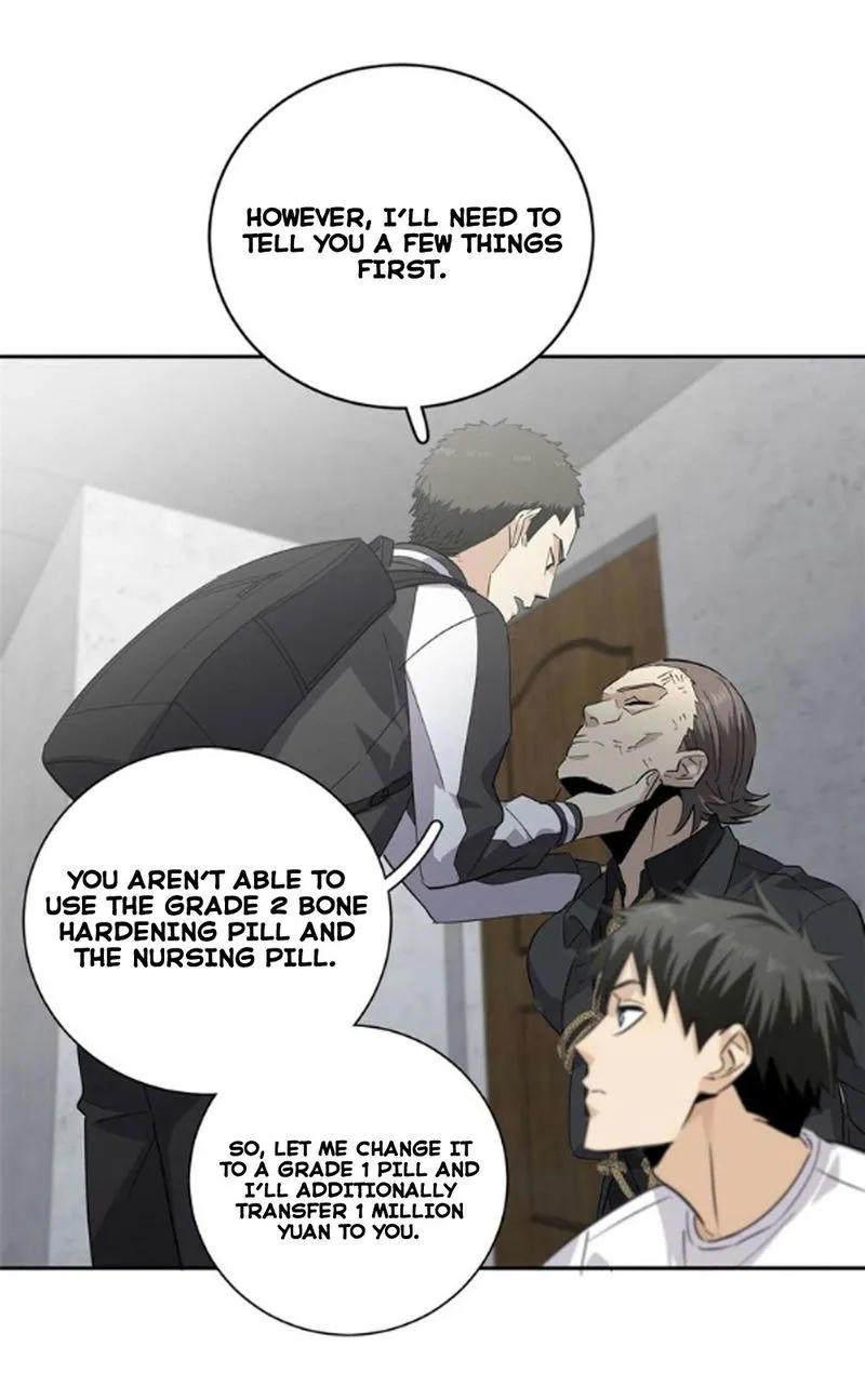 Global Martial Arts Chapter 10 Online - página 23