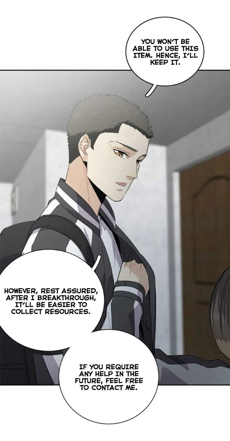 Global Martial Arts Chapter 10 Online - página 25