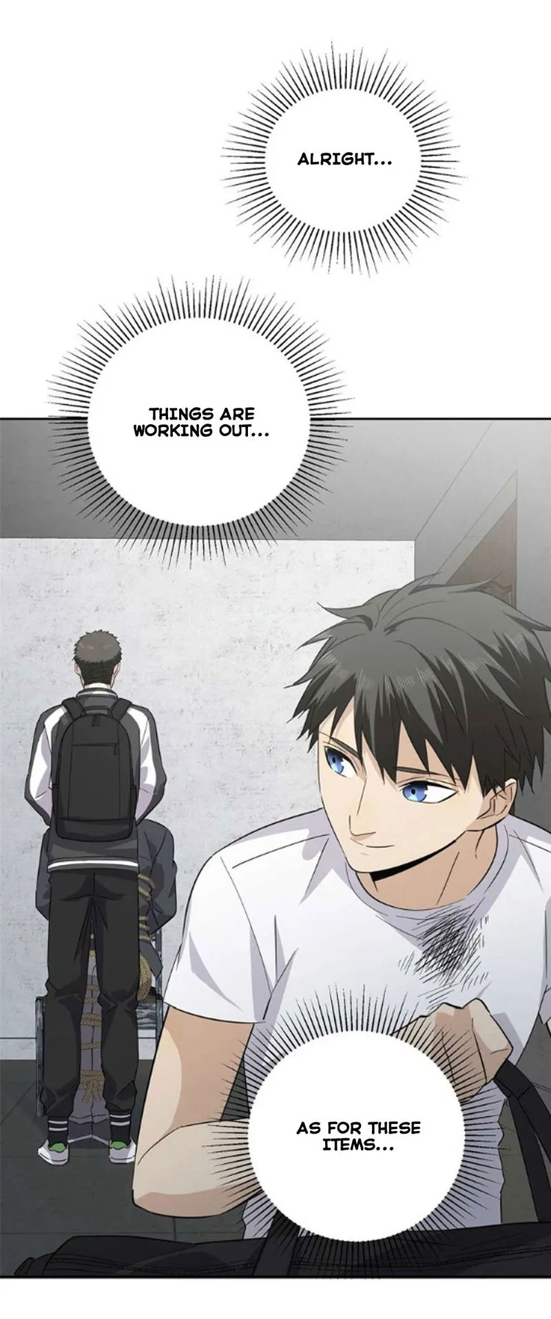 Global Martial Arts Chapter 10 Online - página 28