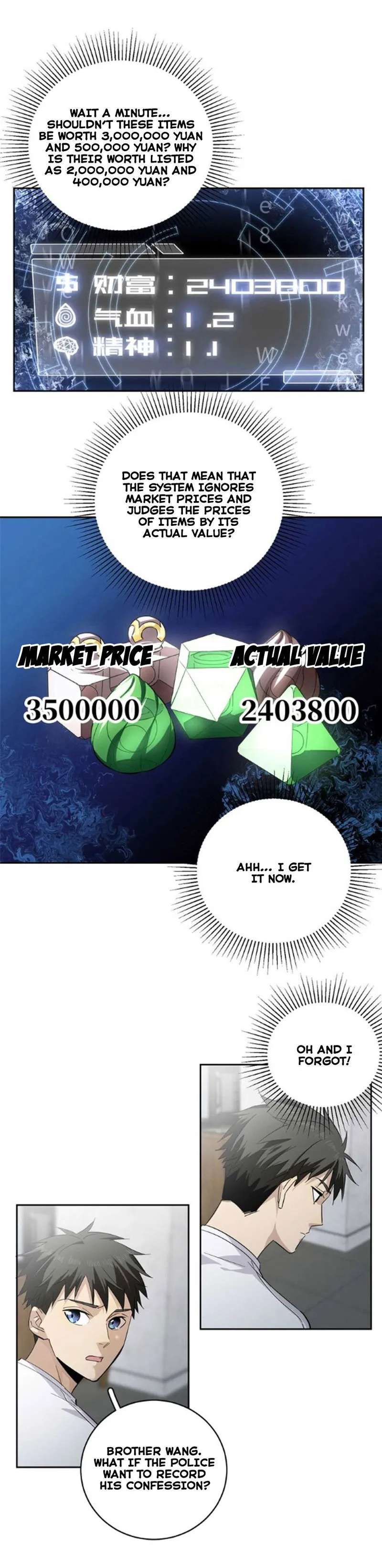 Global Martial Arts Chapter 10 Online - página 30