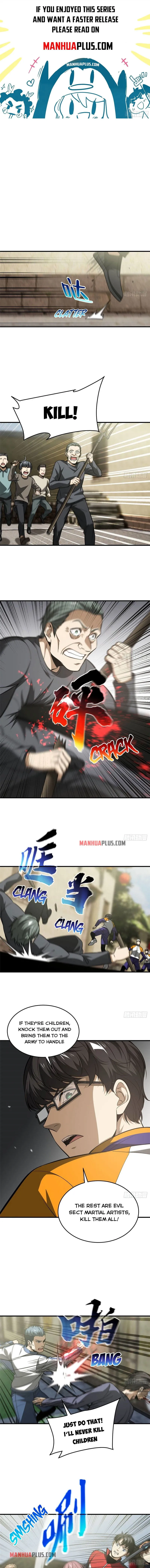 Global Martial Arts Chapter 100 Online - página 1
