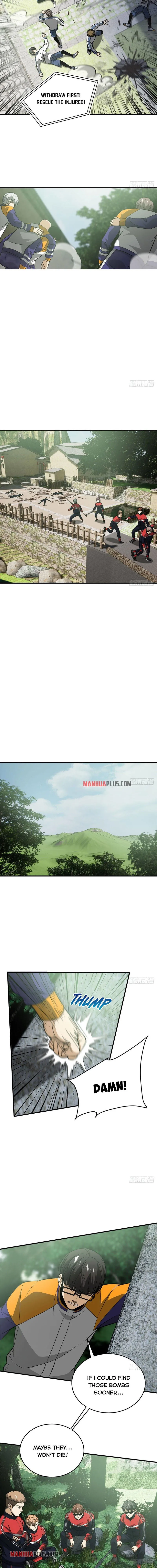 Global Martial Arts Chapter 100 Online - página 6