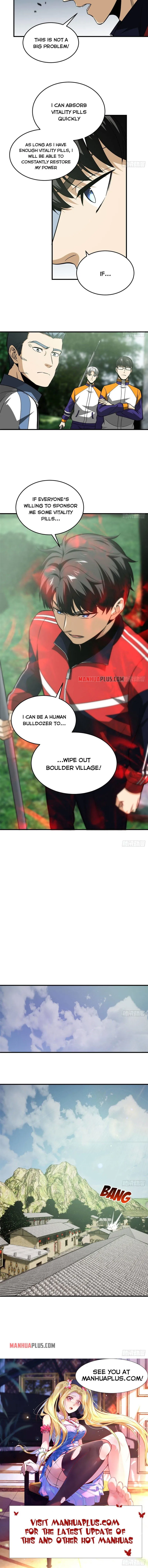 Global Martial Arts Chapter 100 Online - página 8