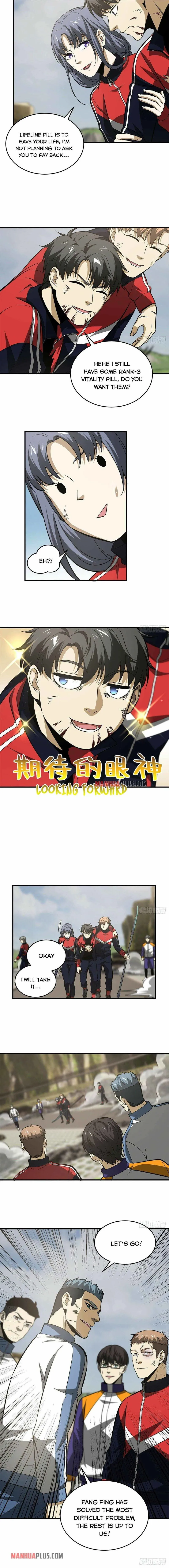 Global Martial Arts Chapter 104 Online - página 7