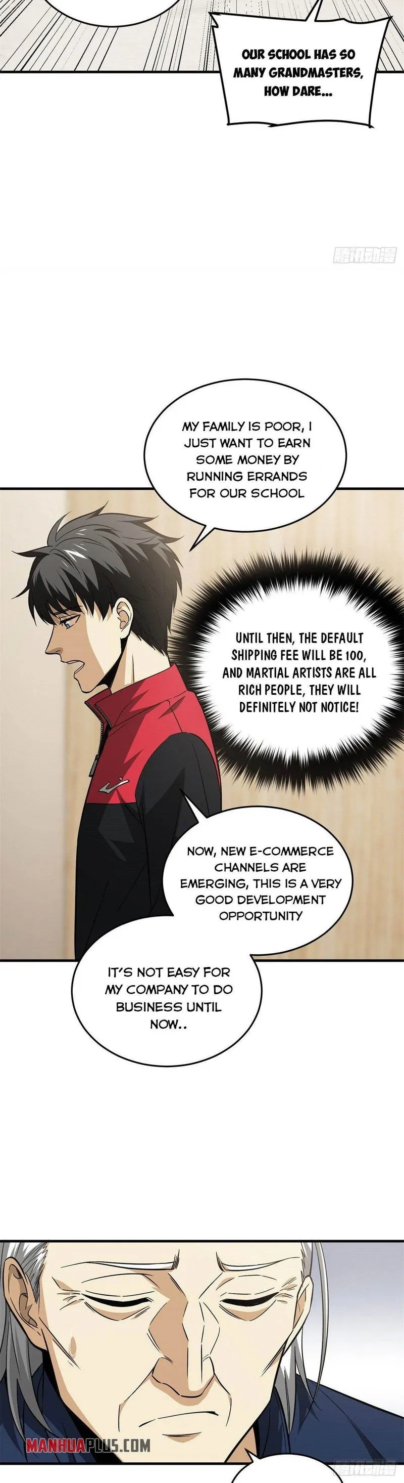 Global Martial Arts Chapter 107 Online - página 4