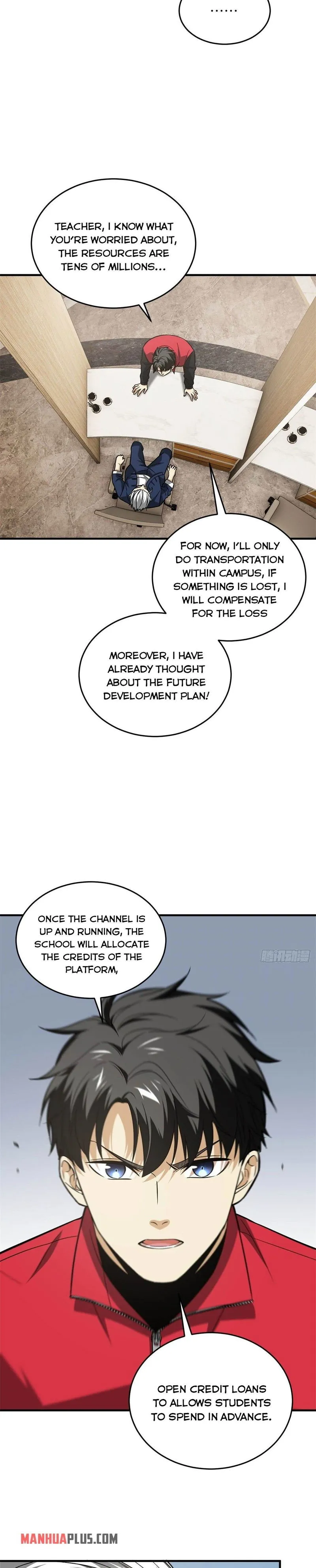 Global Martial Arts Chapter 107 Online - página 5