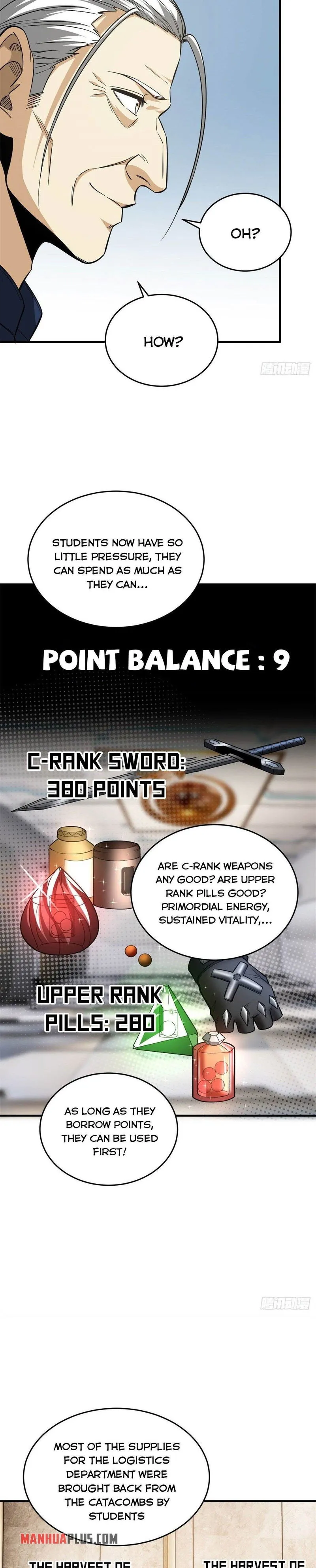Global Martial Arts Chapter 107 Online - página 6