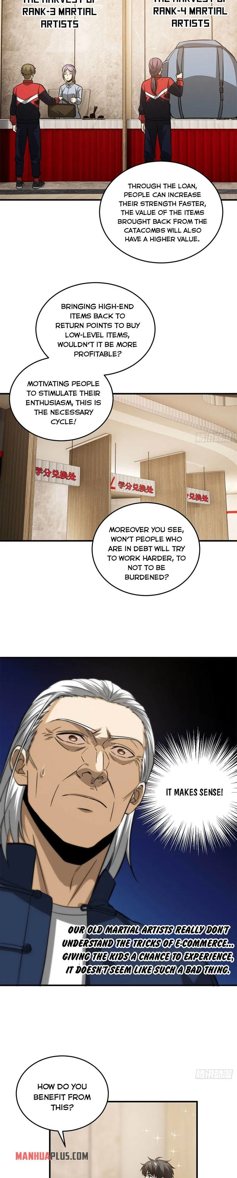 Global Martial Arts Chapter 107 Online - página 7