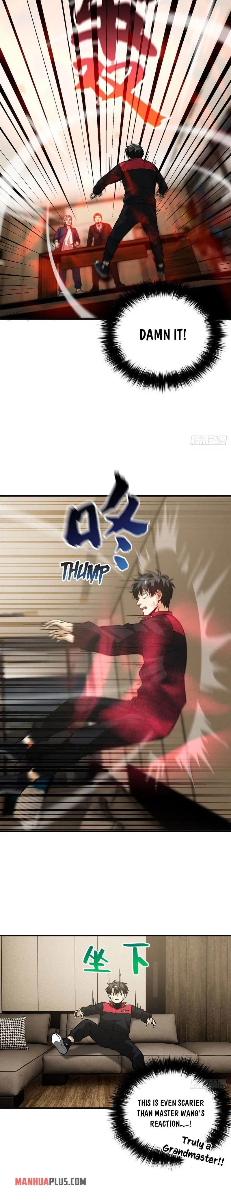 Global Martial Arts Chapter 107 Online - página 11