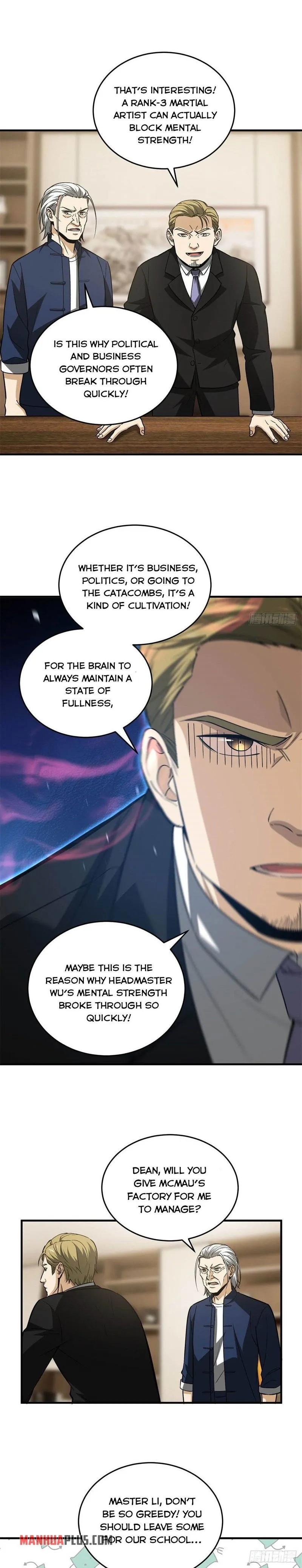 Global Martial Arts Chapter 107 Online - página 12