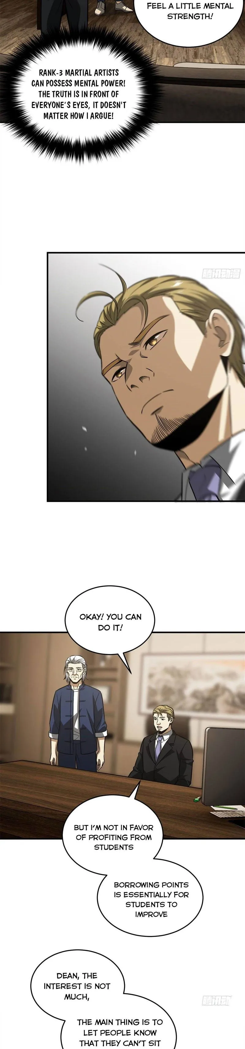 Global Martial Arts Chapter 107 Online - página 14