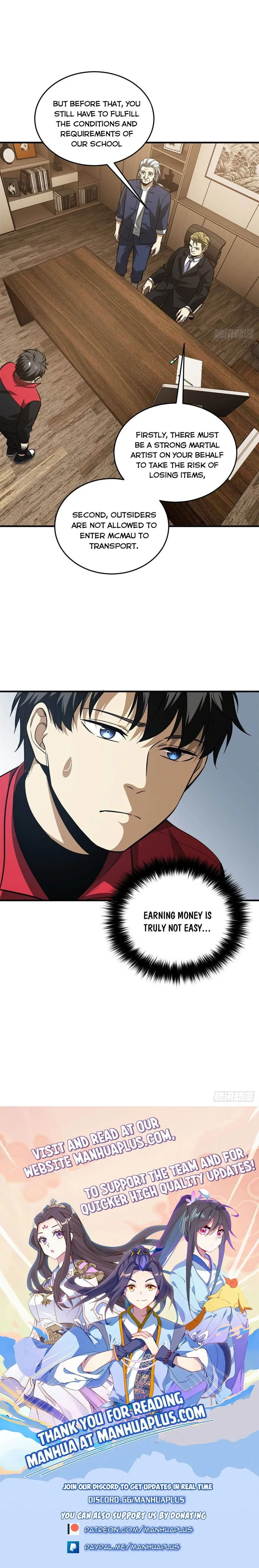 Global Martial Arts Chapter 107 Online - página 16
