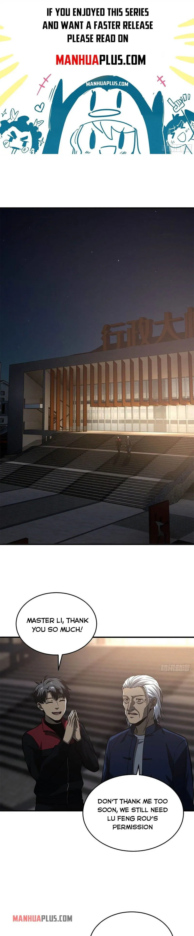 Global Martial Arts Chapter 108 Online - página 1