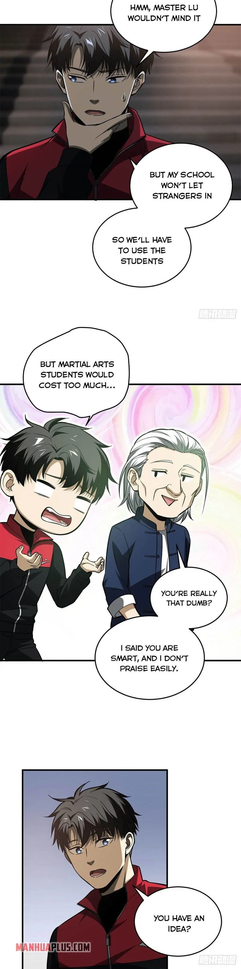 Global Martial Arts Chapter 108 Online - página 2