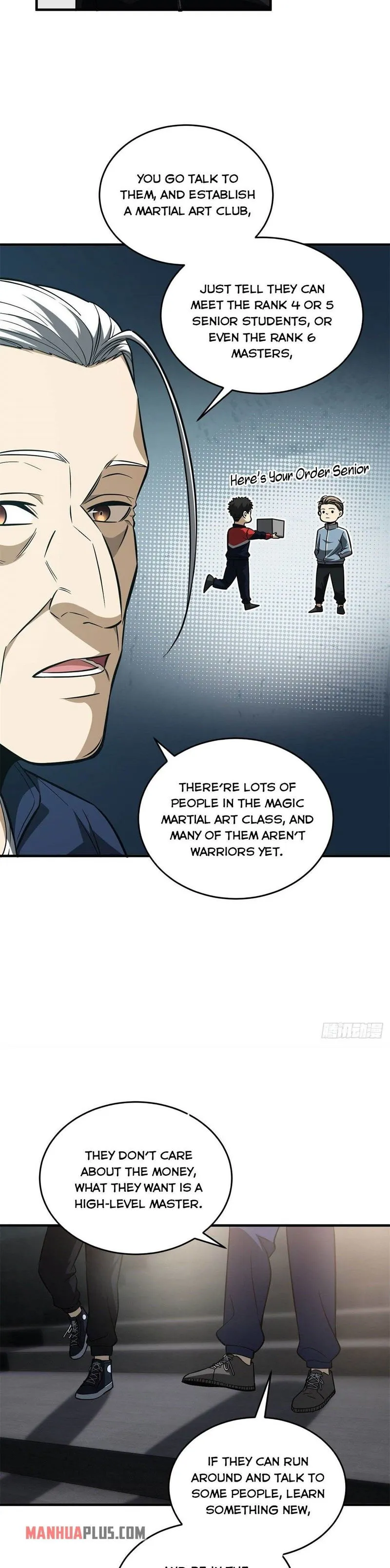 Global Martial Arts Chapter 108 Online - página 3