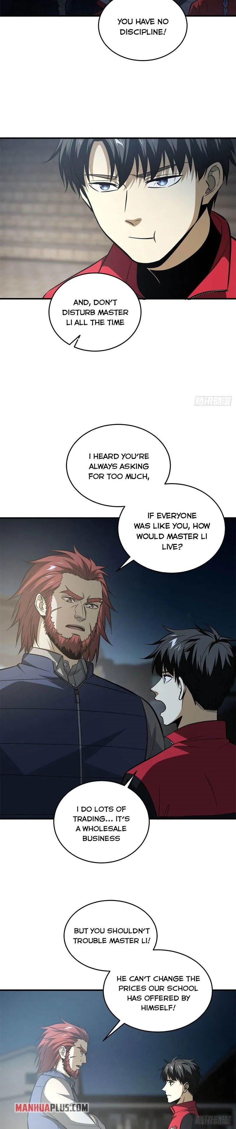 Global Martial Arts Chapter 108 Online - página 8