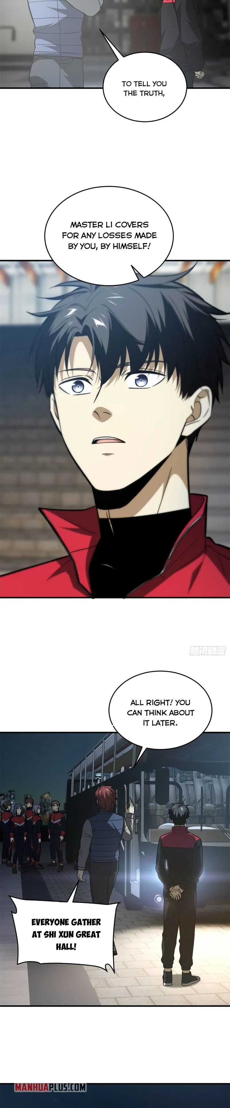 Global Martial Arts Chapter 108 Online - página 9