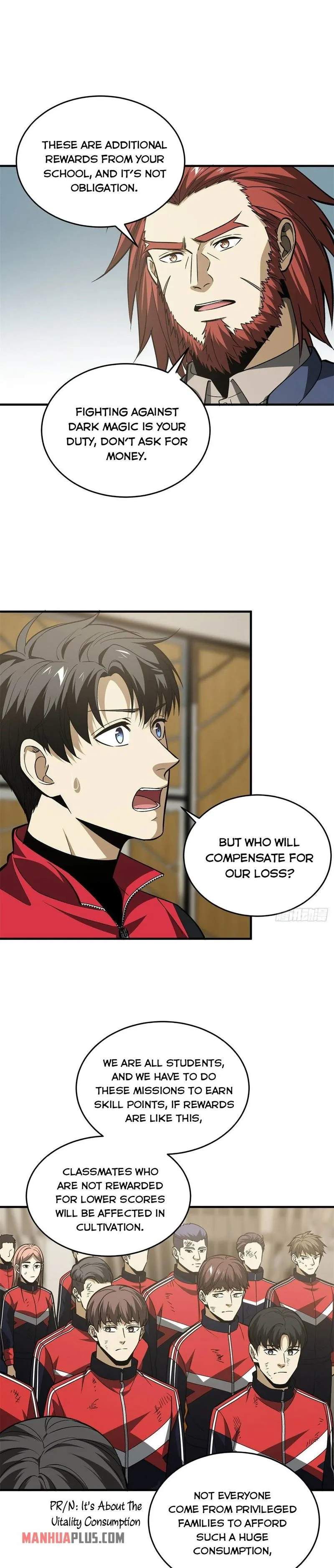 Global Martial Arts Chapter 108 Online - página 13