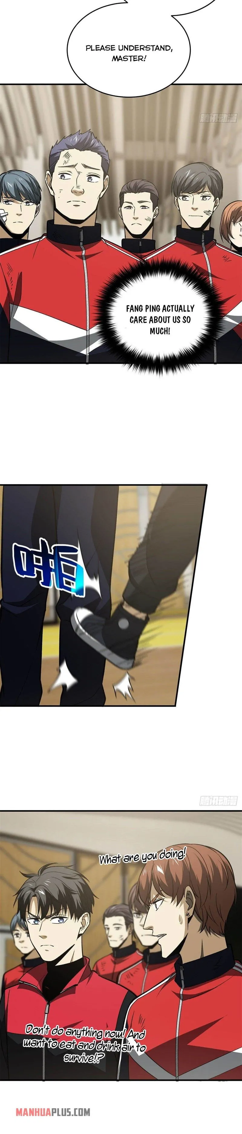 Global Martial Arts Chapter 108 Online - página 14