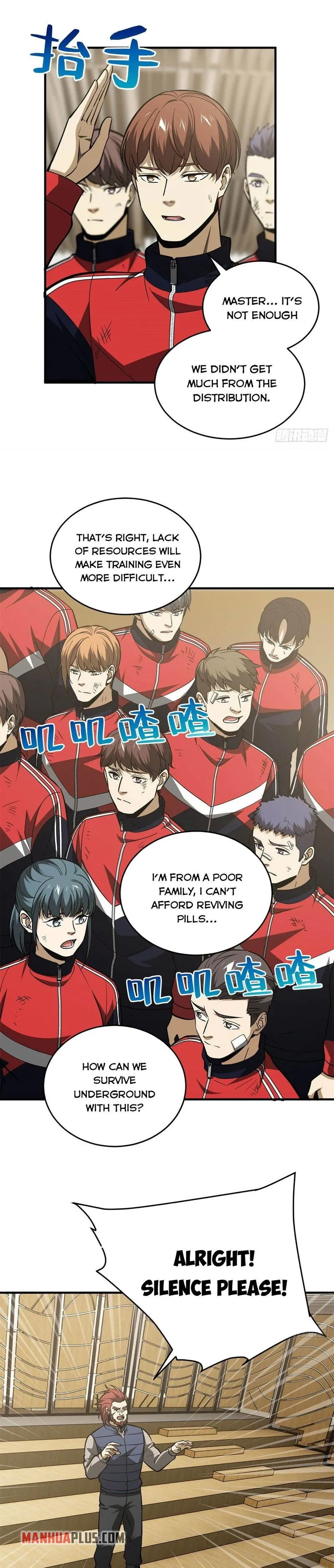 Global Martial Arts Chapter 108 Online - página 15