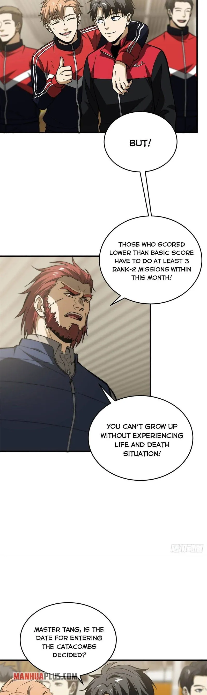 Global Martial Arts Chapter 108 Online - página 17