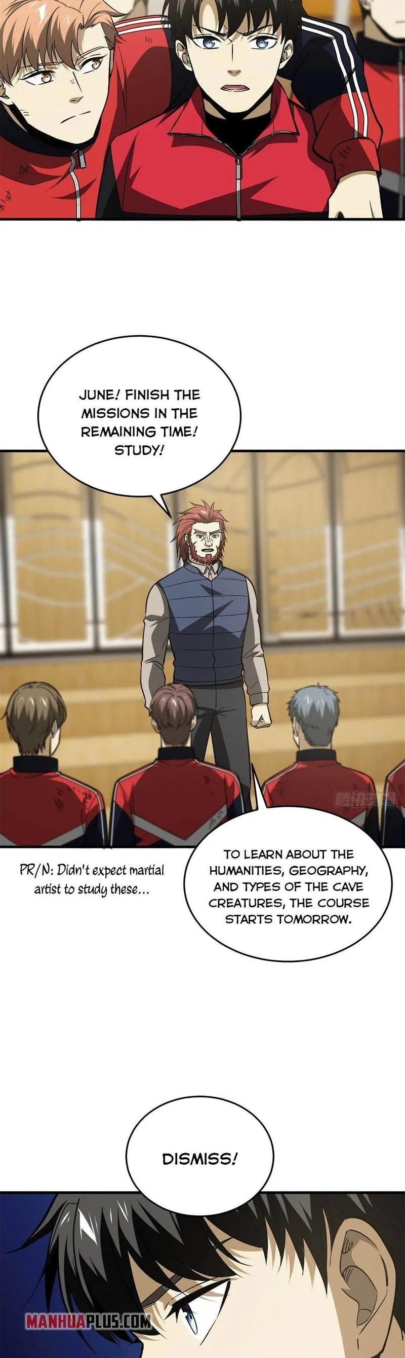 Global Martial Arts Chapter 108 Online - página 18