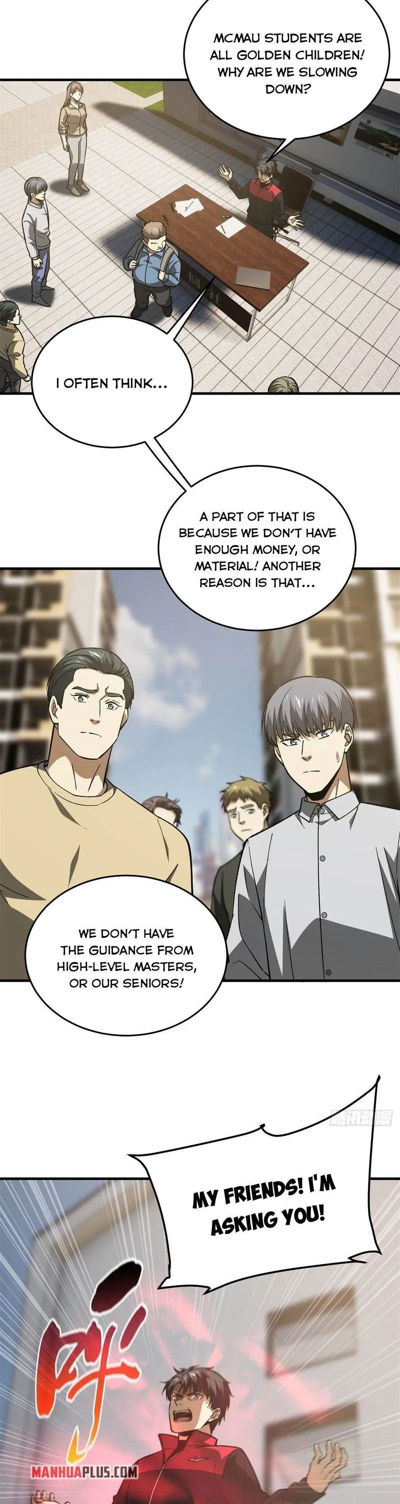 Global Martial Arts Chapter 109 Online - página 6