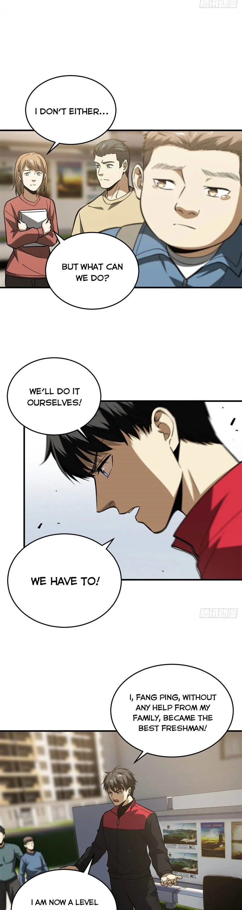 Global Martial Arts Chapter 109 Online - página 9