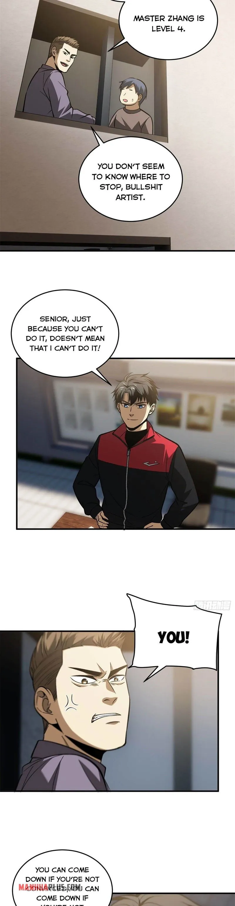 Global Martial Arts Chapter 109 Online - página 11