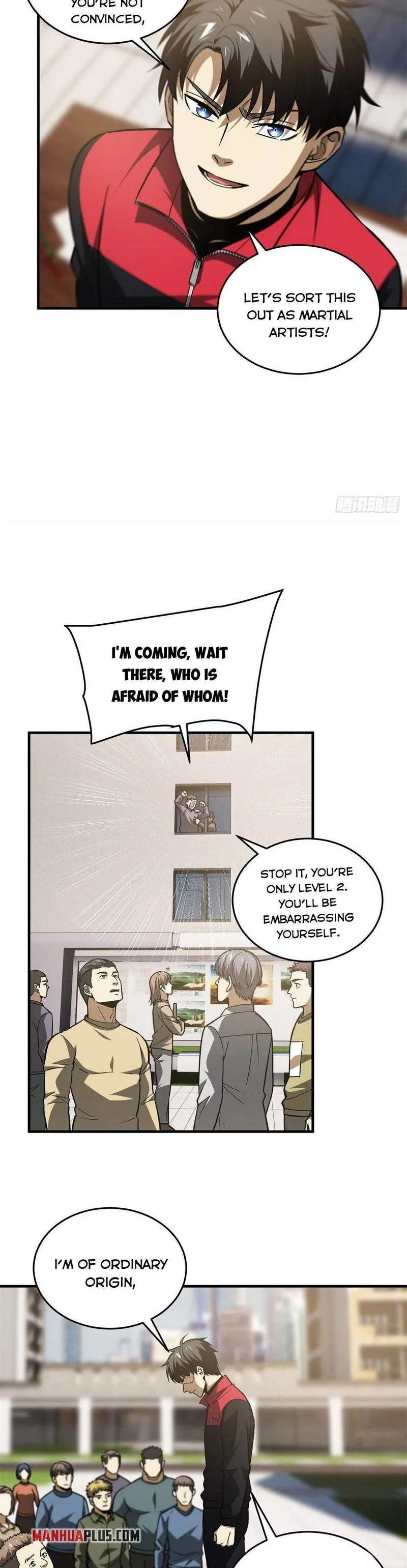 Global Martial Arts Chapter 109 Online - página 12