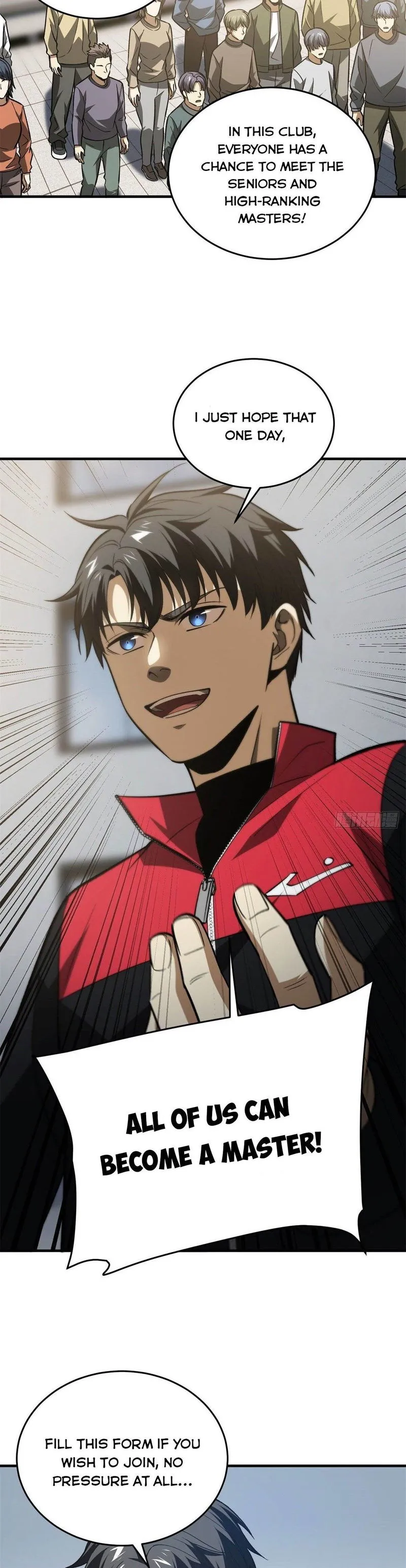 Global Martial Arts Chapter 109 Online - página 14