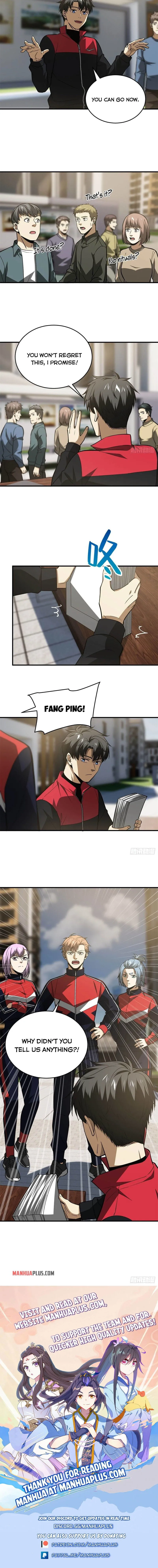 Global Martial Arts Chapter 109 Online - página 21