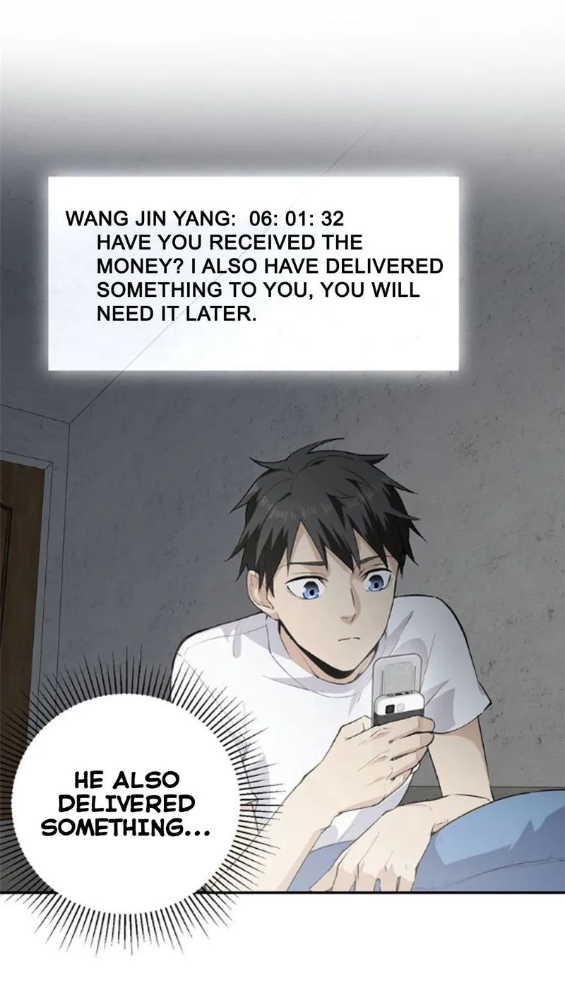 Global Martial Arts Chapter 11 Online - página 9