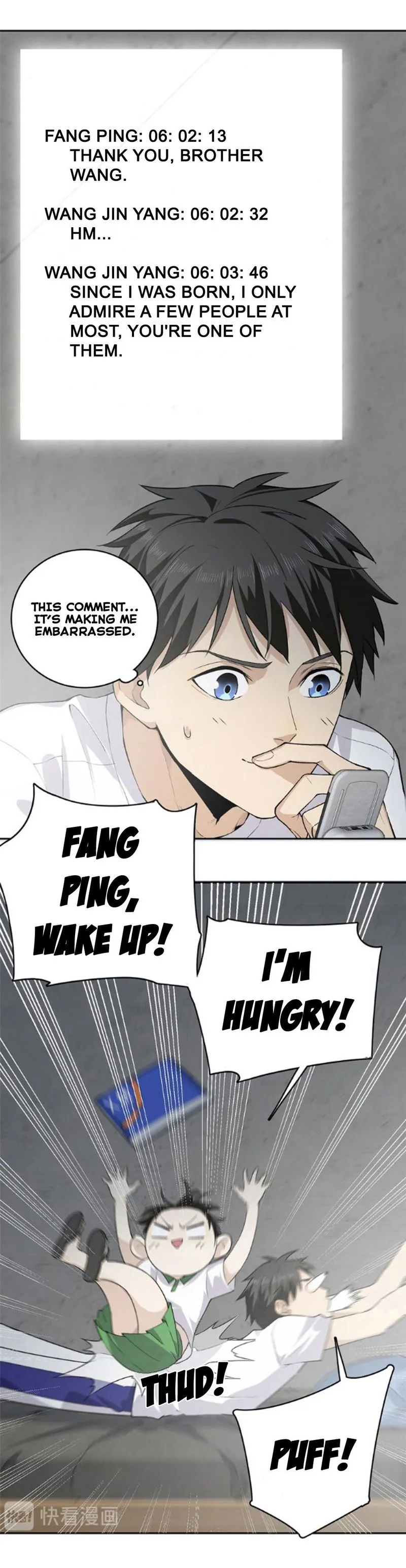 Global Martial Arts Chapter 11 Online - página 10