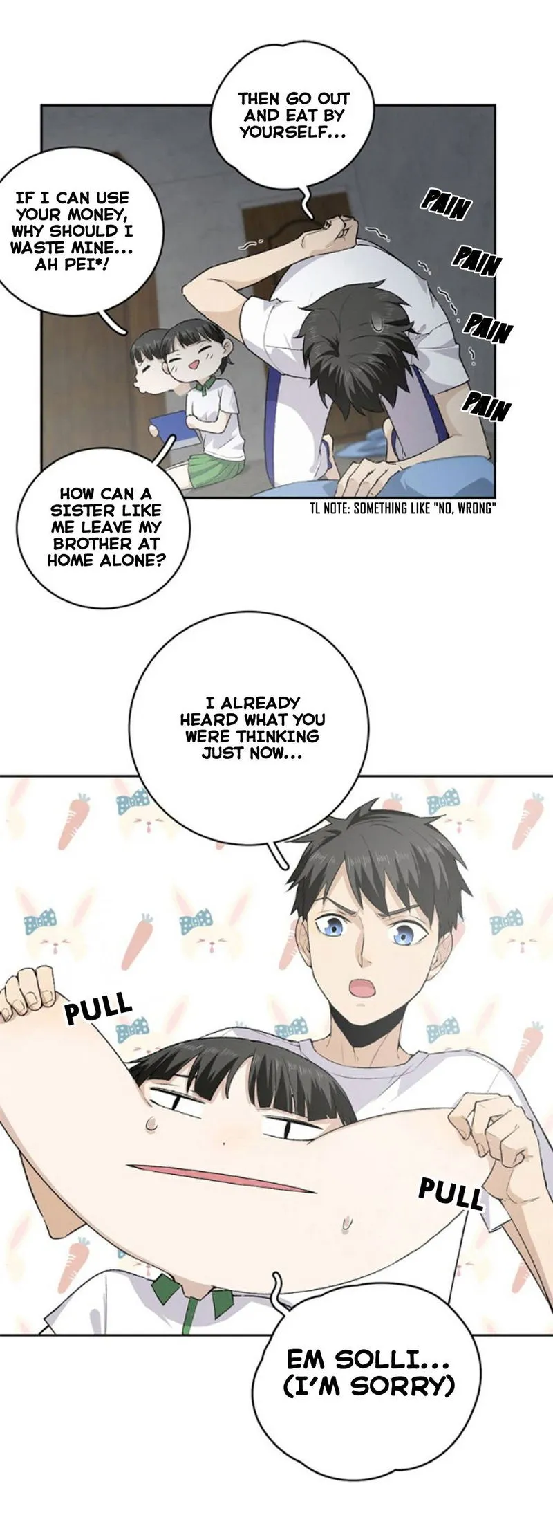 Global Martial Arts Chapter 11 Online - página 11