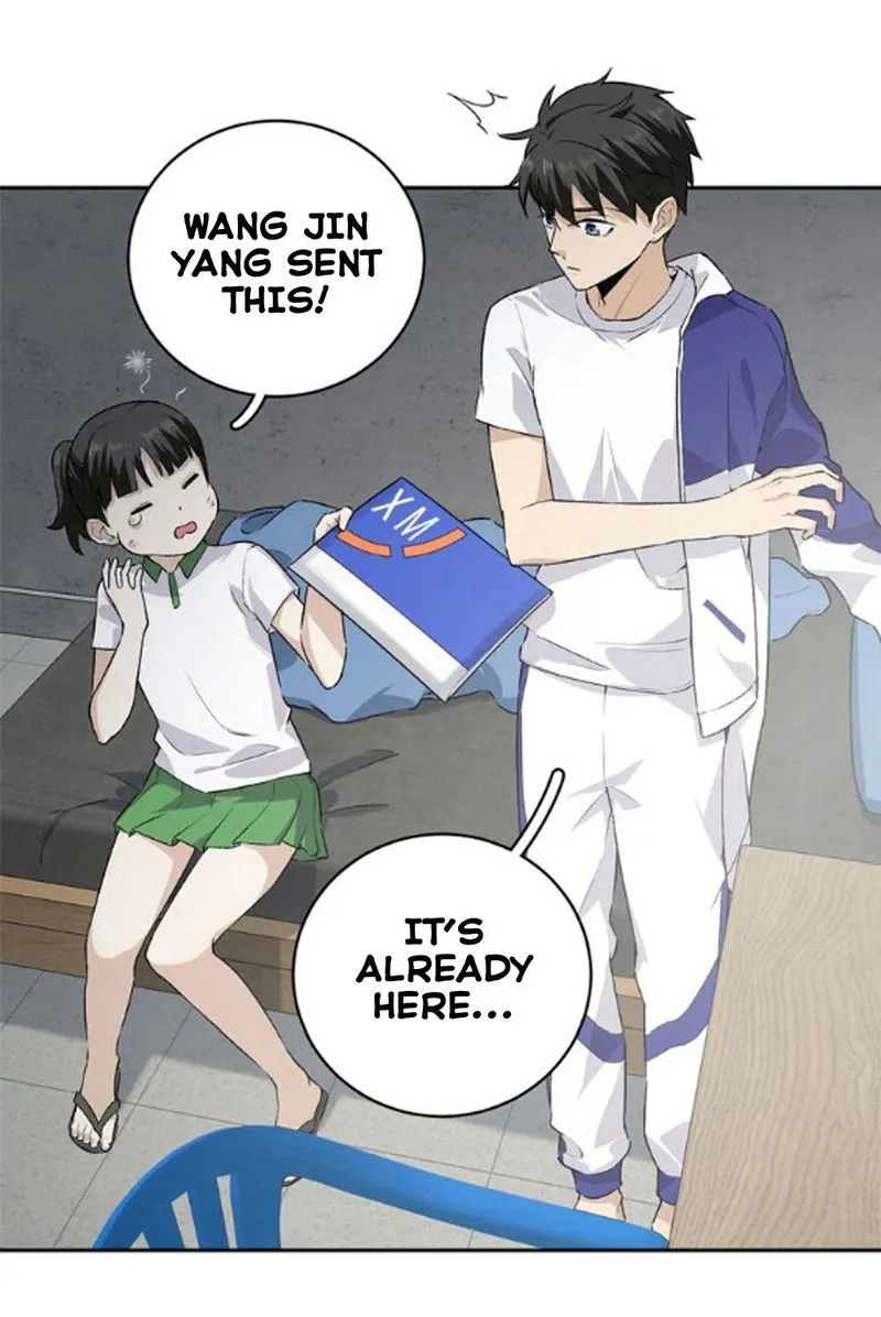 Global Martial Arts Chapter 11 Online - página 13