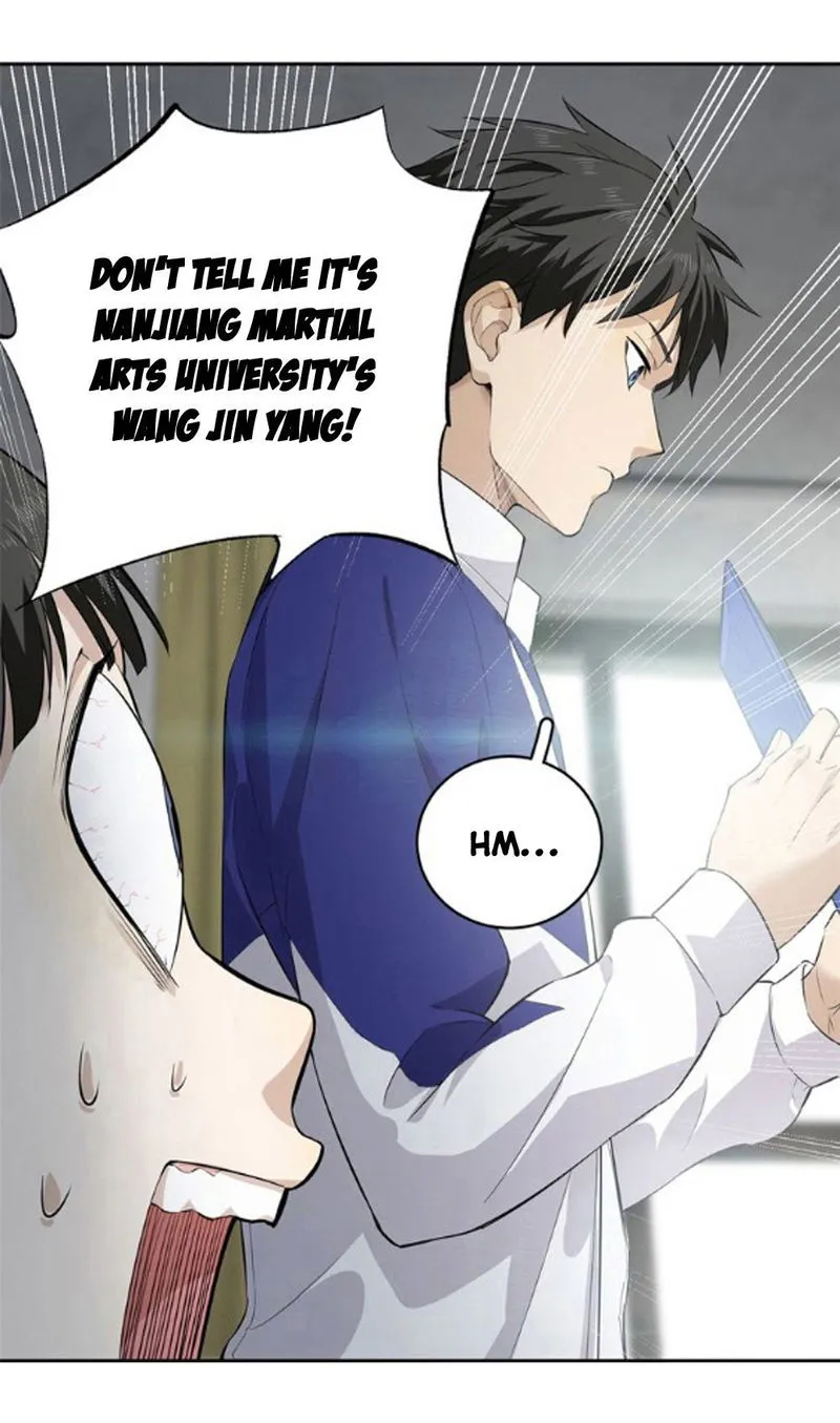 Global Martial Arts Chapter 11 Online - página 15