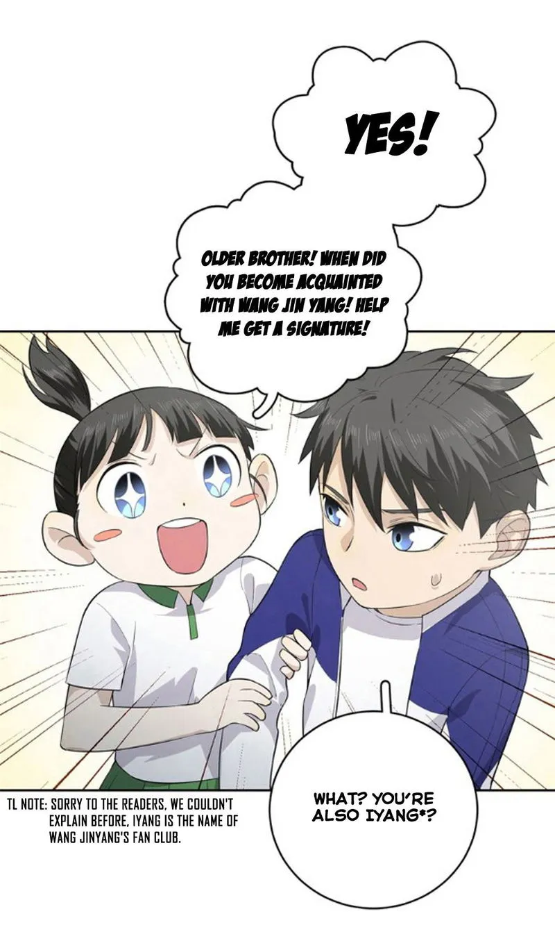 Global Martial Arts Chapter 11 Online - página 16