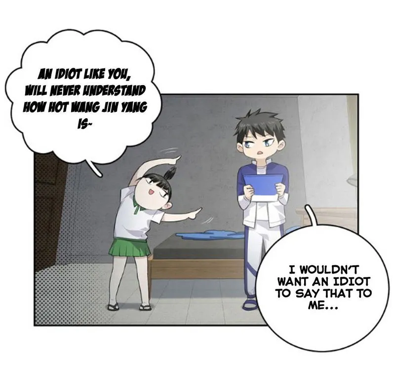 Global Martial Arts Chapter 11 Online - página 17